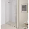 Душевая дверь 110 см BELBAGNO UNO UNO-195-BF-1-110-C-Cr
