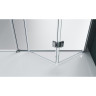 Душевая дверь BELBAGNO ALBANO-BS-13-80+60-C-Cr