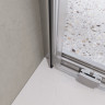 Душевая дверь BELBAGNO LUCE-BF-1-110-C-Cr