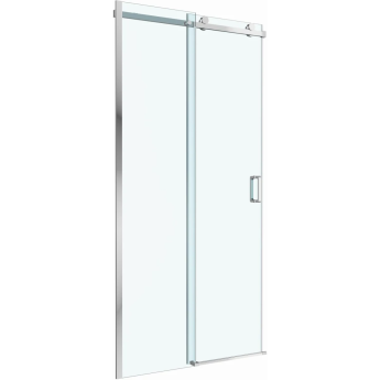 Душевая дверь BELBAGNO SOFT_CLOSE-2-BF-1-100-C-Cr