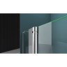 Душевой уголок 100x100 см BELBAGNO ETNA ETNA-A-22-100-C-Cr