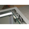Душевой уголок 100x80 см BELBAGNO UNO-AH-1-100/80-C-Cr