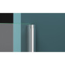 Душевой уголок 90x90 см BELBAGNO ETNA ETNA-A-2-90-C-Cr