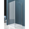 Душевой уголок BELBAGNO ETNA-AH-1-100/80-C-Cr