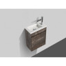 Раковина 40x22 см BELBAGNO PIETRA MINI BB-400-PM-LVB
