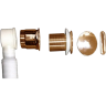 Слив-перелив BELBAGNO BB39-OVF-BRN