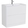 Тумба Bianco Lucido 59,6 см BELBAGNO ACQUA ACQUA-600-2C-SO-BL