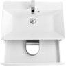 Тумба Bianco Lucido 69,6 см BELBAGNO MARINO MARINO-H60-700-2C-SO-BL-P
