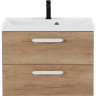 Тумба Rovere Nebrasca Nature 80 см BELBAGNO AURORA AURORA-800-2C-SO-RNN