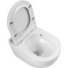 Унитаз подвесной BELBAGNO BB017CH-TOR/BB2034SC